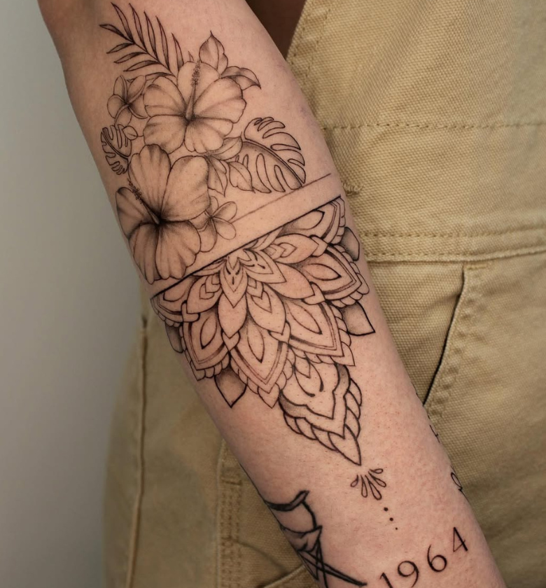 clio-gadea-lost-innocence-tattoo-mandala